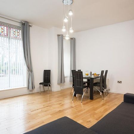 City Apartments - Bootham Terrace Йорк Екстер'єр фото