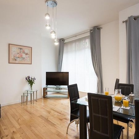 City Apartments - Bootham Terrace Йорк Екстер'єр фото