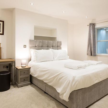 City Apartments - Bootham Terrace Йорк Екстер'єр фото