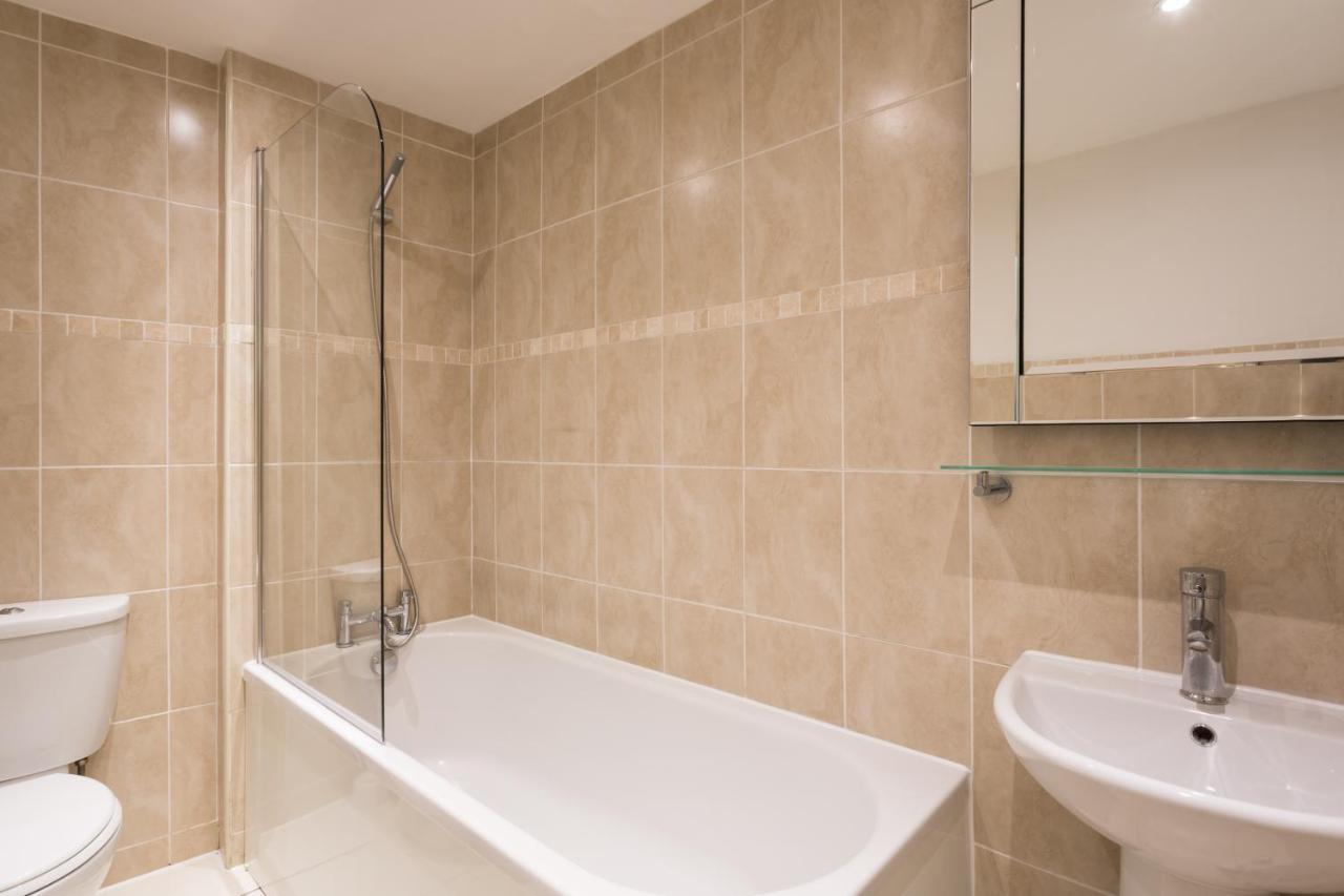City Apartments - Bootham Terrace Йорк Екстер'єр фото