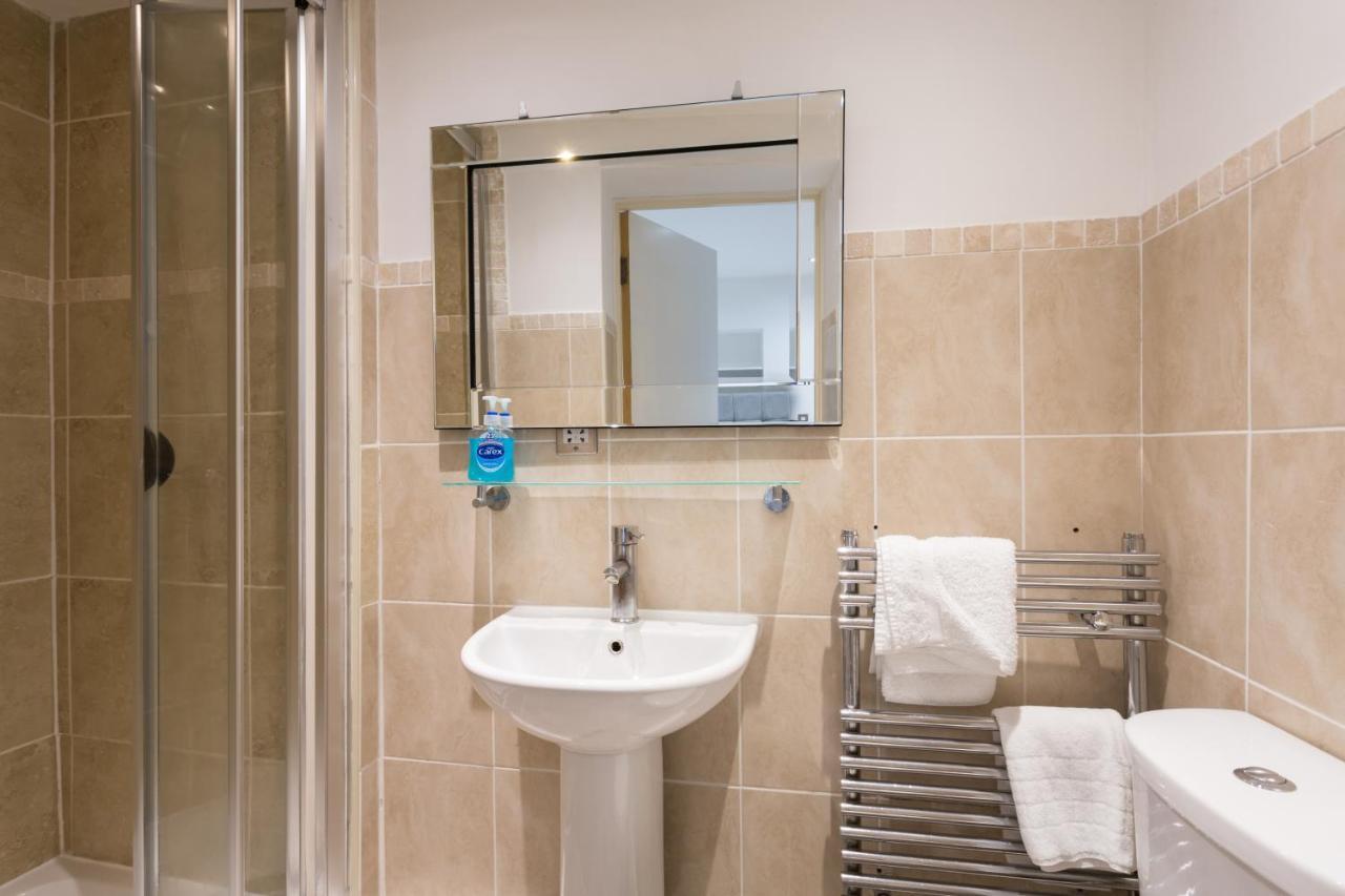 City Apartments - Bootham Terrace Йорк Екстер'єр фото