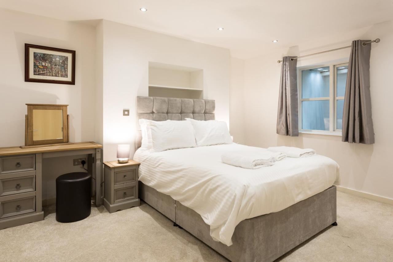 City Apartments - Bootham Terrace Йорк Екстер'єр фото