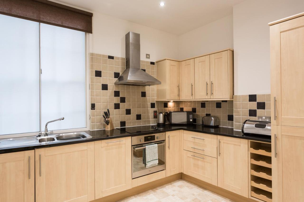 City Apartments - Bootham Terrace Йорк Екстер'єр фото