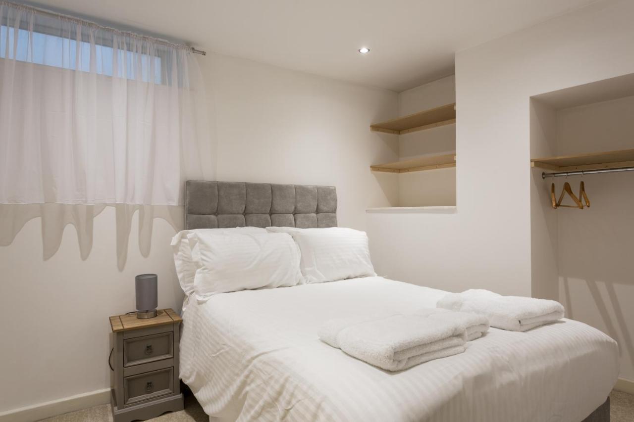 City Apartments - Bootham Terrace Йорк Екстер'єр фото