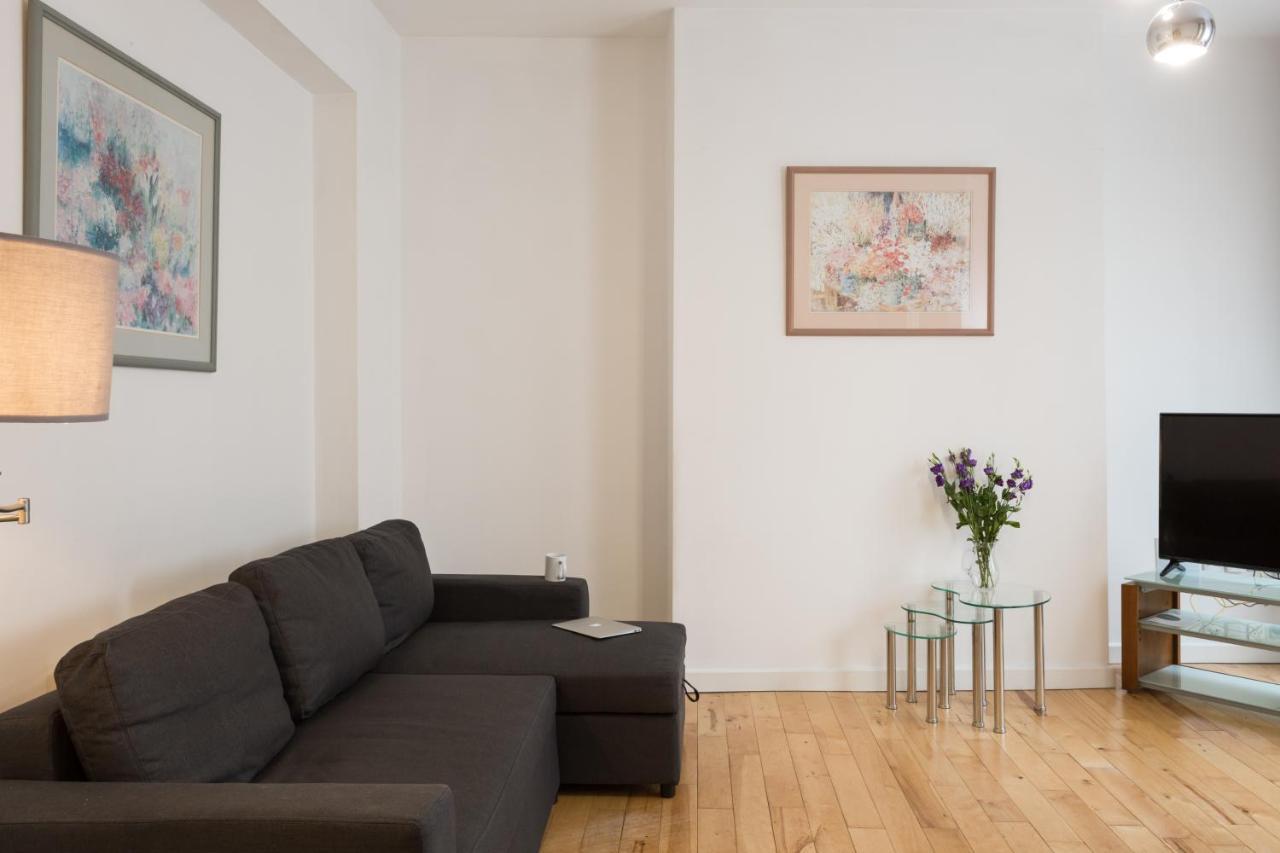City Apartments - Bootham Terrace Йорк Екстер'єр фото